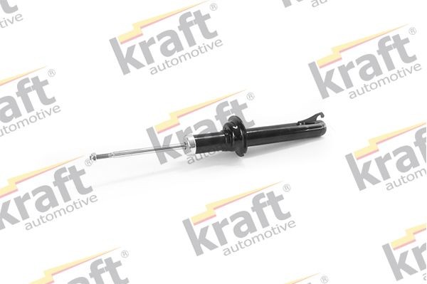KRAFT 4006870 Shock absorber Front Axle, Gas Pressure, Twin-Tube, Spring-bearing Damper, Top pin