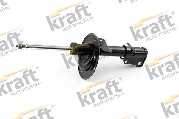 KRAFT 4008555 Stoßdämpfer Vorderachse, Gasdruck, Zweirohr, Federbein, oben Stift Chrysler