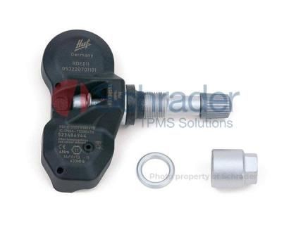 SCHRADER 4009 Tyre pressure sensor (TPMS) AD43360671AA