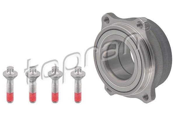 Great value for money - TOPRAN Wheel bearing kit 401 377