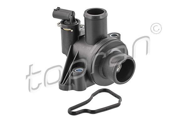 TOPRAN Coolant thermostat 401 480 suitable for MERCEDES-BENZ A-Class, VANEO