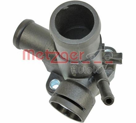Buy Coolant Flange METZGER 4010003 - Pipes and hoses parts VW GOLF online