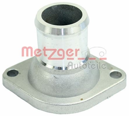 METZGER Thermostat, without gasket/seal Coolant Flange 4010059 buy