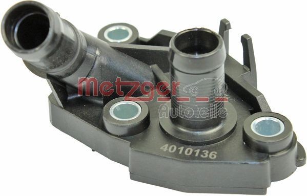 METZGER Water outlet RENAULT 19 II Convertible new 4010136