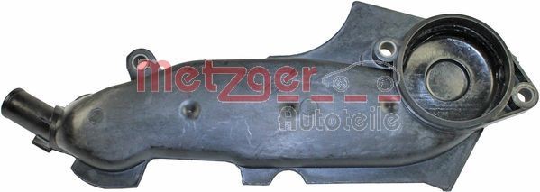 METZGER 4010157 Water outlet Audi A6 C5 Saloon 2.4 quattro 170 hp Petrol 2002 price