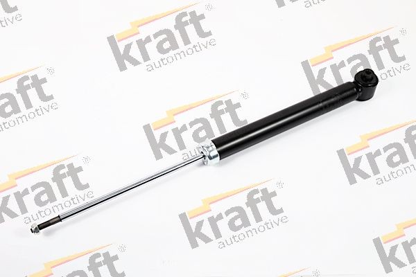 KRAFT 4010805 Shock absorber Rear Axle, Gas Pressure, Twin-Tube, Telescopic Shock Absorber, Top pin