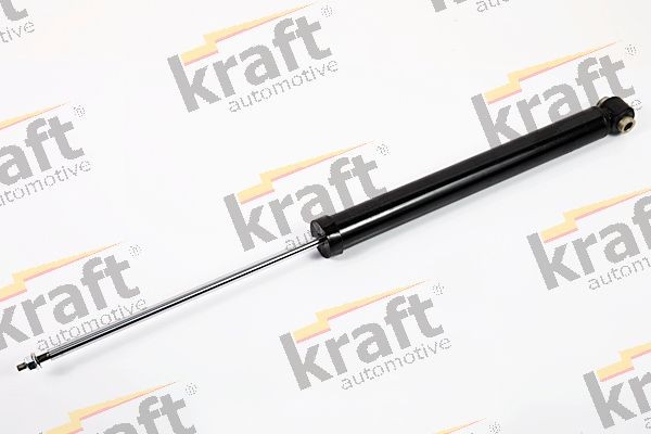 KRAFT 4012040 Shock absorber Rear Axle, Gas Pressure, Twin-Tube, Spring-bearing Damper, Top pin
