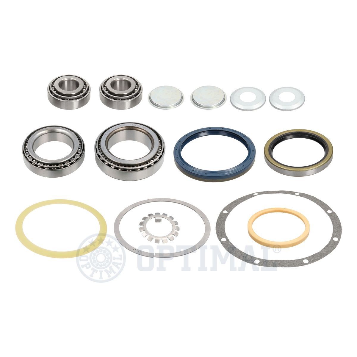 OPTIMAL 401212L Wheel bearing kit A009 981 70 05