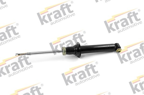 KRAFT 4012720 Shock absorber Rear Axle, Gas Pressure, Spring-bearing Damper, Top pin