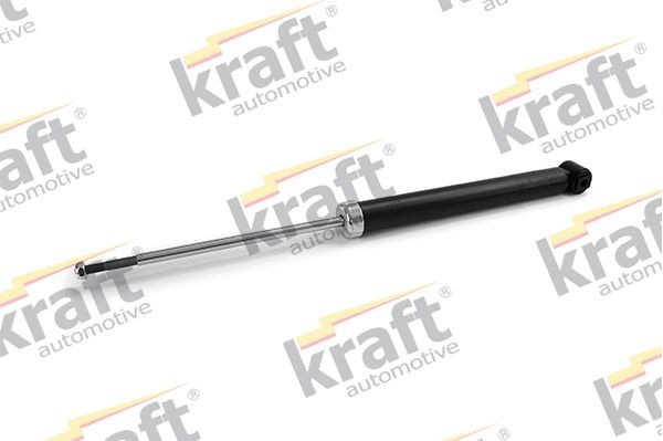 KRAFT 4012790 Shock absorber Rear Axle, Gas Pressure, Spring-bearing Damper, Top pin