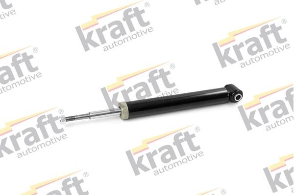 KRAFT 4012860 Shock absorber Rear Axle, Gas Pressure, Twin-Tube, Telescopic Shock Absorber, Top pin