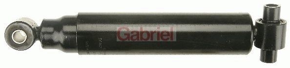 GABRIEL 4013 Shock absorber Rear Axle, Oil Pressure, Ø: 70, Twin-Tube, Telescopic Shock Absorber, Top eye, Bottom eye