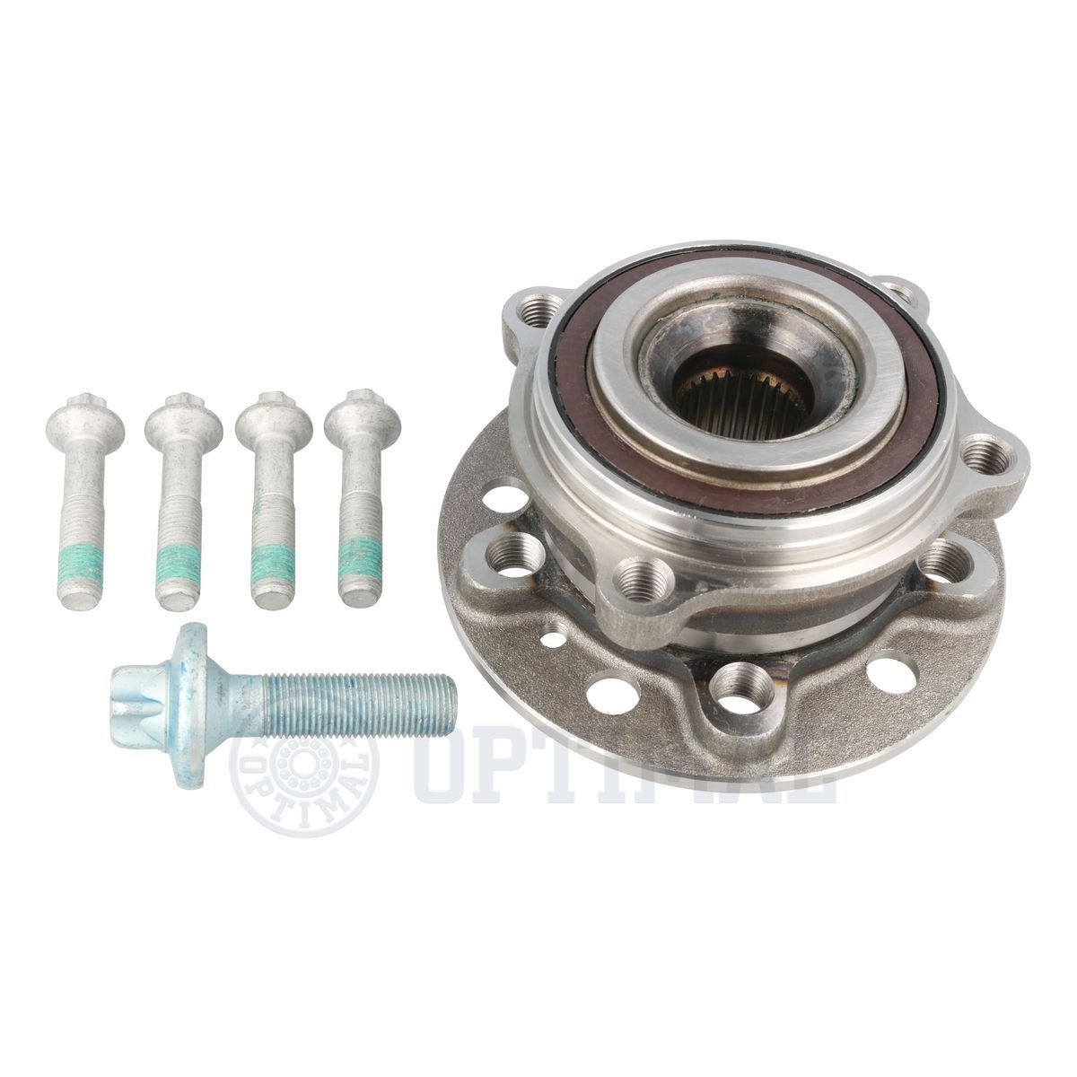 OPTIMAL Wheel hub rear and front W213 new 401305