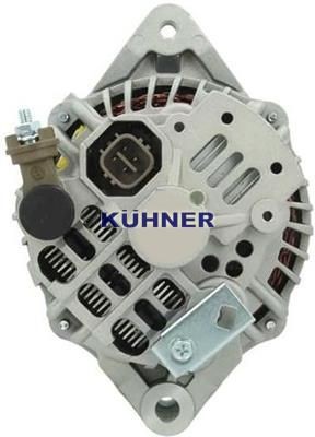 401514RI Generator AD KÜHNER 401514RI review and test
