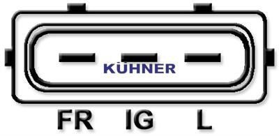 401520RI Generator AD KÜHNER 401520RI review and test