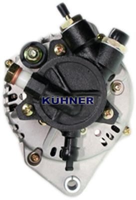 401521RI Generator AD KÜHNER 401521RI review and test