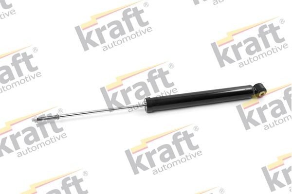 KRAFT 4016053 Shock absorber Rear Axle, Gas Pressure, Spring-bearing Damper, Bottom eye