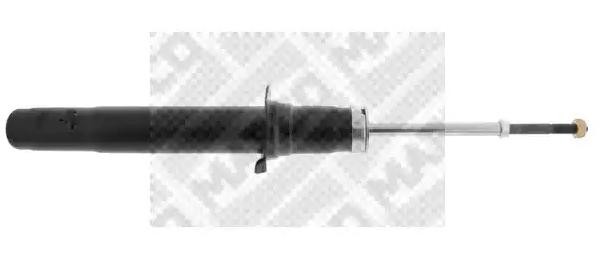 MAPCO 40227 Shock absorber Front Axle, Gas Pressure, Twin-Tube, Suspension Strut Insert, Top pin, Bottom Clamp