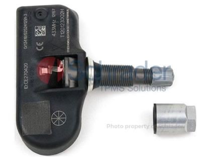 SCHRADER 4023 Tyre pressure sensor (TPMS) XR8 55949