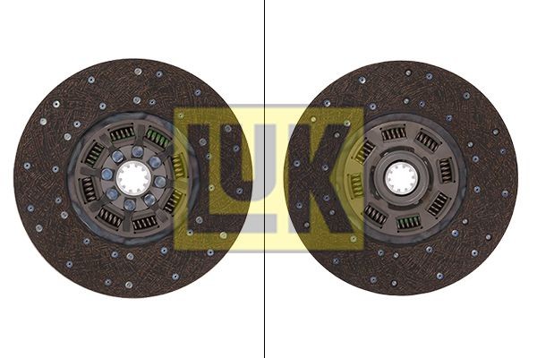 LuK 333003910 Clutch Disc A013 250 95 03