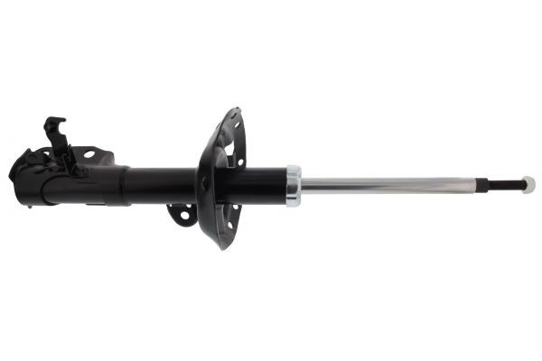 MAPCO 40265 Shock absorber Front Axle Left, Gas Pressure, Twin-Tube, Spring-bearing Damper, Top pin