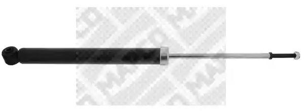 MAPCO 40269 Shock absorber Rear Axle, Gas Pressure, Twin-Tube, Absorber does not carry a spring, Top pin, Bottom eye