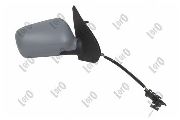 ABAKUS Right, Control: cable pull, Convex, for left-hand drive vehicles Side mirror 4026M02 buy