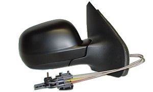 Original ABAKUS Wing mirrors 4029M01 for VW POLO