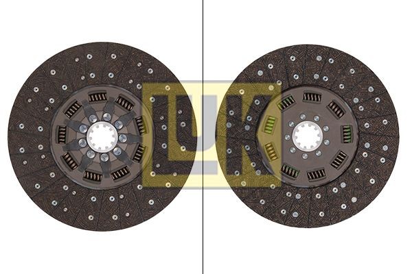 LuK 335005810 Clutch Disc 1655164