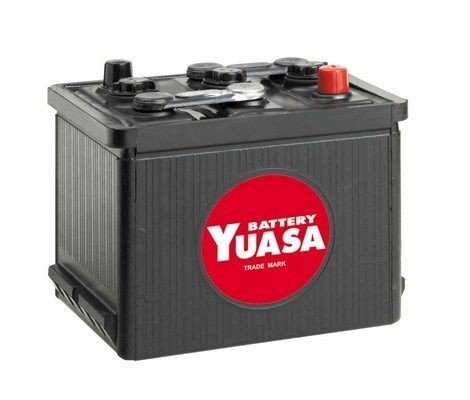 YUASA 404 Battery 6V 77Ah 360A
