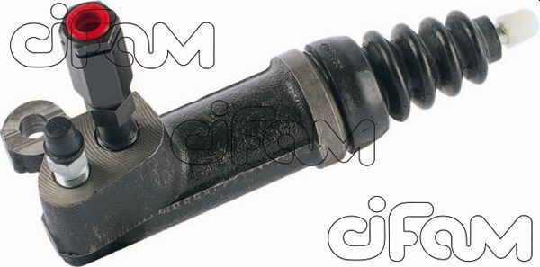 CIFAM 404-081 Slave Cylinder, clutch 8E0721257M