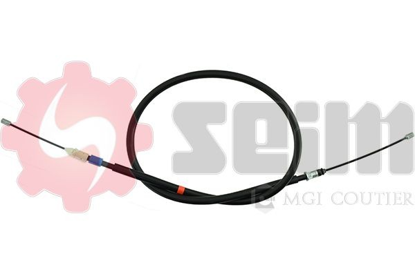 SEIM Hand brake cable RENAULT MEGANE I Classic (LA0/1_) new 404931