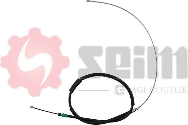 SEIM 404973 Brake cable Megane 2 CC