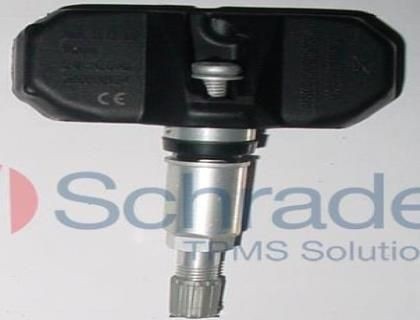 SCHRADER 4058 Tyre pressure sensor (TPMS) FS15I1