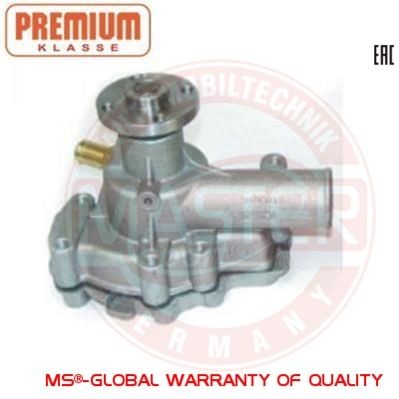 MASTER-SPORT 4062-PR-PCS-MS Water pump 4022130701010