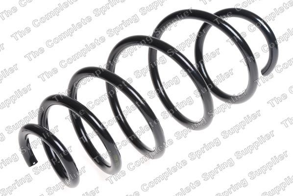 LESJÖFORS 4063547 Coil spring Front Axle, Coil Spring