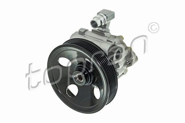 Mercedes-Benz SLK Power steering pump TOPRAN 407 984 cheap