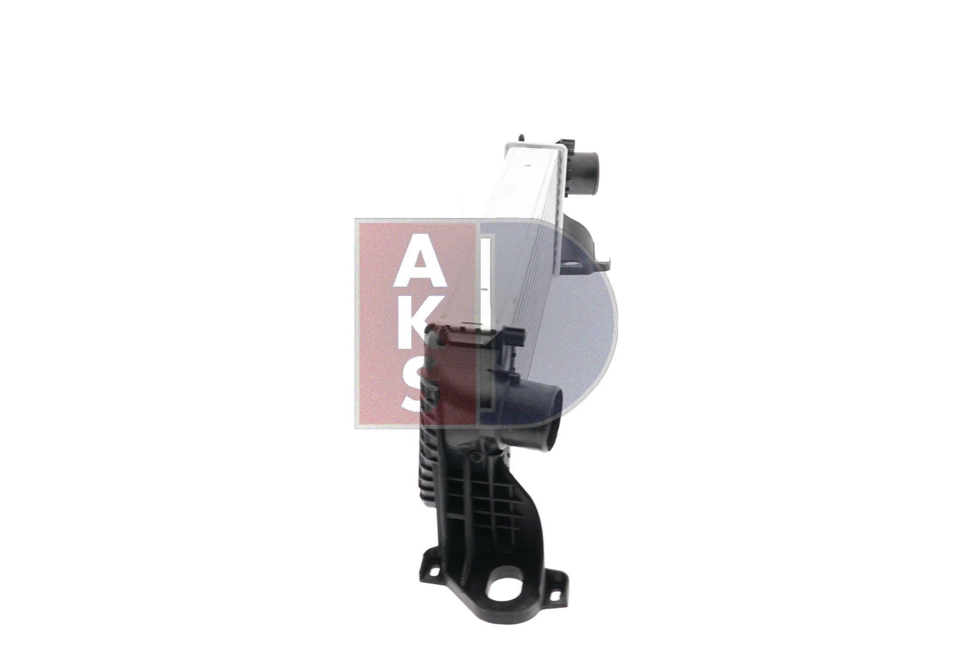 OEM-quality AKS DASIS 407012N Intercooler, charger