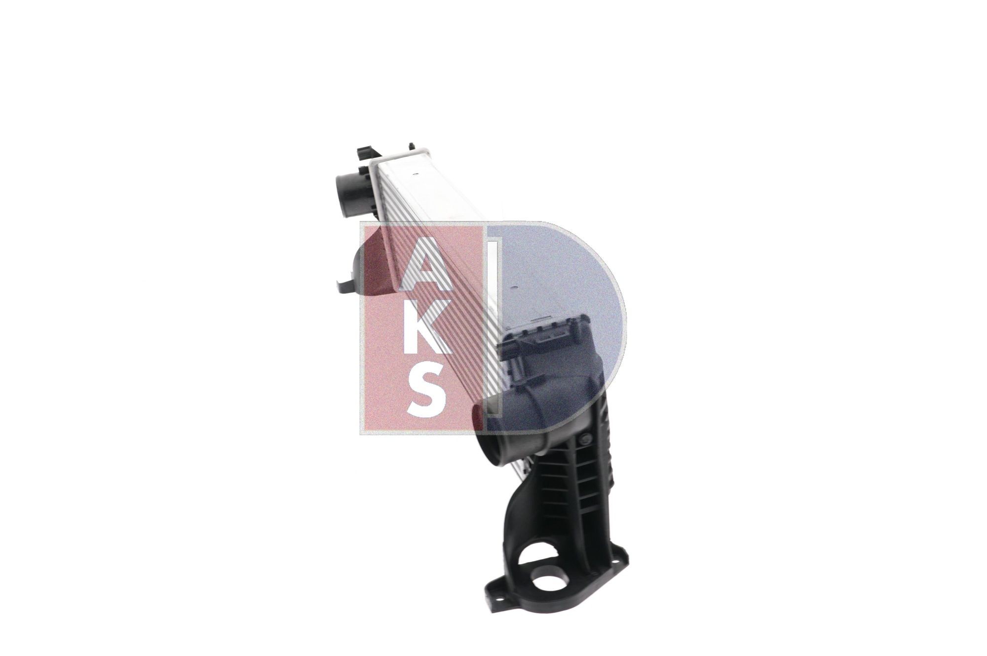 AKS DASIS 407012N Intercooler, charger