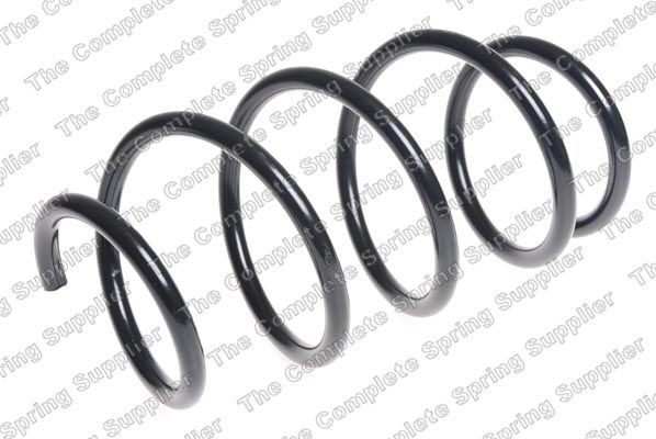 Genuine NAPA Pair of Front Coil Springs for Renault Grand Scenic 1.6 4/04-8/06 