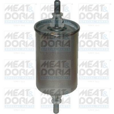 Chevrolet SPARK Fuel filter MEAT & DORIA 4077 cheap