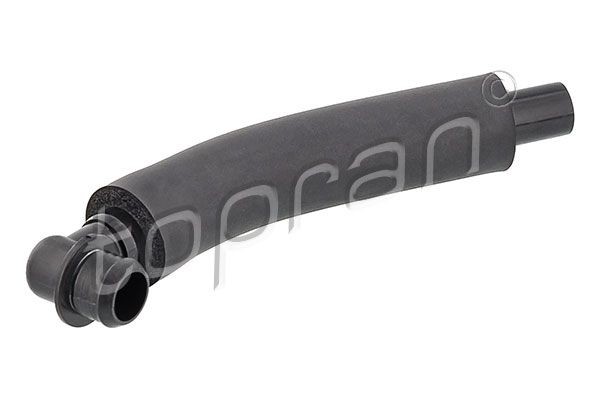 TOPRAN 408 050 Hose, cylinder head cover breather with protection hose