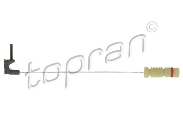 TOPRAN 408 099 Sensor, brake pad wear