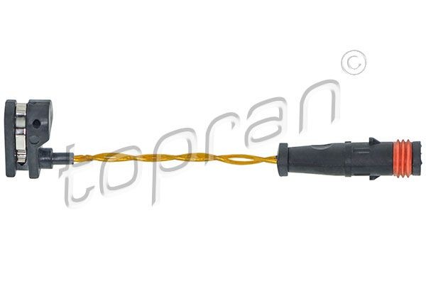 Mercedes SL Warning contact brake pad wear 9705010 TOPRAN 408 215 online buy