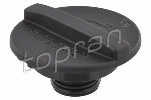 Great value for money - TOPRAN Expansion tank cap 408 474