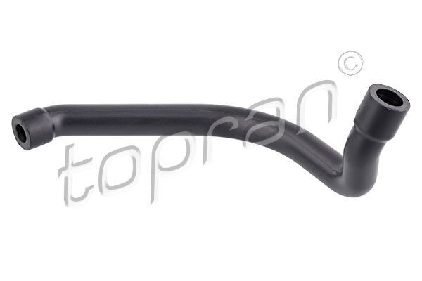 Mercedes E-Class Hose, valve cover breather 9705035 TOPRAN 408 476 online buy