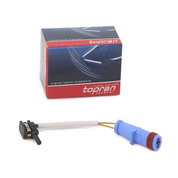 Great value for money - TOPRAN Sensor, brake pad wear 408 589