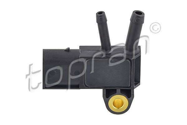408 708 001 TOPRAN Number of pins: 3-pin connector Sensor, exhaust pressure 408 708 buy
