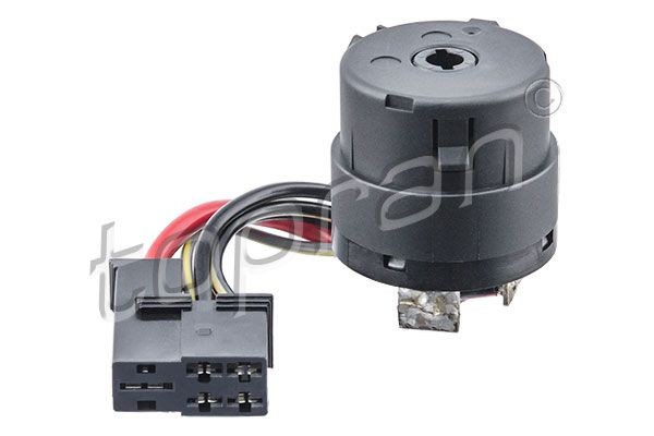 TOPRAN 409 002 Ignition switch with cable