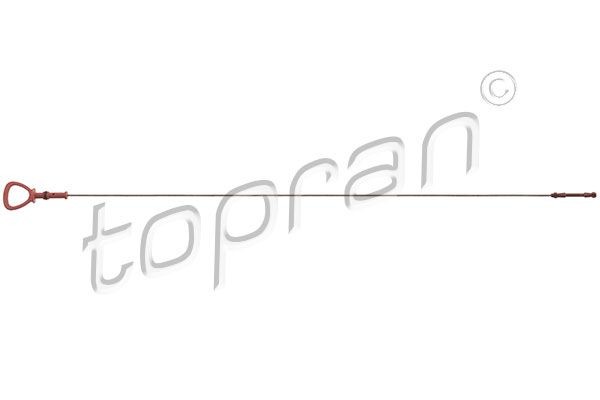 Original 409 242 TOPRAN Oil level dipstick TOYOTA
